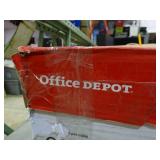 case of 8.5"x11" copy & print 20lb paper.