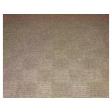 3 boxes of crouchet taupe peal and stick carpet tiles.  Each box has 15 tiles, all same color.