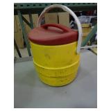 Igloo 3 gallon water cooler