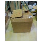 Box of 8 reams of copy & print 8.5"x11" paper.  20lb and 92 brightness.