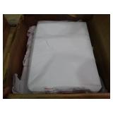 Box of 8 reams of copy & print 8.5"x11" paper.  20lb and 92 brightness.