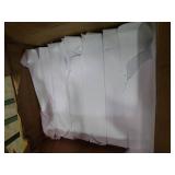 Box of 8 reams of copy & print 8.5"x11" paper.  20lb and 92 brightness.