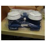 Student balance with masses. New in box.