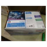 Case of 8 reams of Xerox 8.5"x11" vitality multipurpose copy paper.