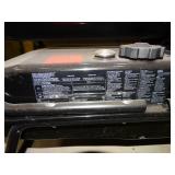 New Dyno-Glo Pro  135 BTU forced air kerosene portable heater.