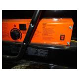 New Dyno-Glo Pro  135 BTU forced air kerosene portable heater.