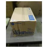 Case of Pacific Blue C-fold premium 2 ply paper towels.