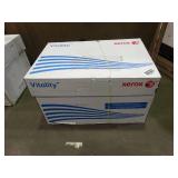 Case of 10 reams of Xerox Vitality 8.5"x11" multipurpose printer paper