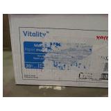Case of 10 reams of Xerox Vitality 8.5"x11" multipurpose printer paper