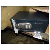 New SentrySafe XO75 digital safe.