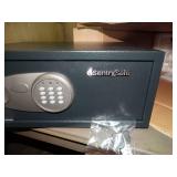 New SentrySafe XO75 digital safe.