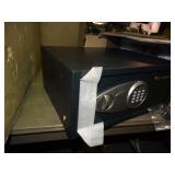 New SentrySafe XO75 digital safe.