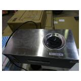 Commercial Newco multi burner coffee maker.  Great for your office.