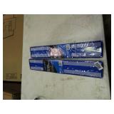 2 brand new Super Glide wet mop pad holder. 24".