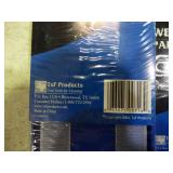 2 brand new Super Glide wet mop pad holder. 24".