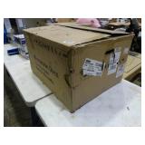 Brand new large Frigidaire Gallery microwave oven.