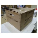 Brand new large Frigidaire Gallery microwave oven.