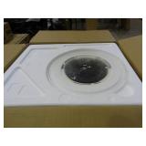 Brand new large Frigidaire Gallery microwave oven.