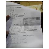 4 pack tapered metal table legs 20" XU-LEG-LONG-GG