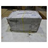 Case of Office Depot 8.5"x11" copy paper