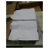 Case of Office Depot 8.5"x11" copy paper