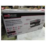Brand new Dyno-Glo Delux 80K BTU portable forced air heater