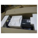 Brand new Dyno-Glo Delux 80K BTU portable forced air heater