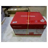 Case of Office Depot 8.5" x 14" copy & print 20lb paper