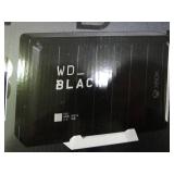 WD 12TB WD_BLACK D10 Game Drive for Xbox One.  Retails for $360.00.