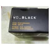 WD 12TB WD_BLACK D10 Game Drive for Xbox One.  Retails for $360.00.