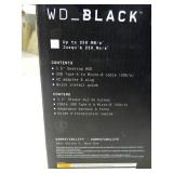 WD 12TB WD_BLACK D10 Game Drive for Xbox One.  Retails for $360.00.