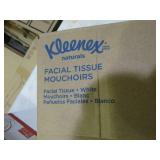 Case of Kleenex