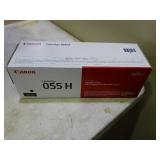 Canon Cartridge 055 H, new in box