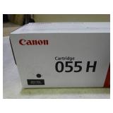 Canon Cartridge 055 H, new in box
