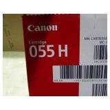 Canon Cartridge 055 H, new in box