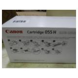 Canon Cartridge 055 H, new in box