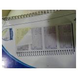 Brand new 2 pack phone message book