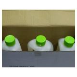 Case of 3 bottles of non toxic, washable, safe for children school glue.