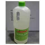 Case of 3 bottles of non toxic, washable, safe for children school glue.