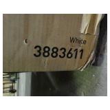 realspace electric height adjustable standing desk.  New in box.