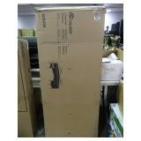 Sauder L-shaped desk, new in box.