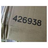 Sauder L-shaped desk, new in box.