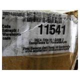 South Shore furniture Armoire, with cherry finish, new in box.