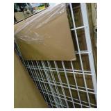 Safe racks steel wall shelf