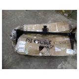 CURT 13416 Class 3 Trailer Hitch, 2-Inch Receiver, Compatible with Select Toyota RAV4