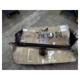 CURT 13416 Class 3 Trailer Hitch, 2-Inch Receiver, Compatible with Select Toyota RAV4