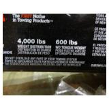 CURT 13416 Class 3 Trailer Hitch, 2-Inch Receiver, Compatible with Select Toyota RAV4