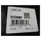 CURT 13416 Class 3 Trailer Hitch, 2-Inch Receiver, Compatible with Select Toyota RAV4