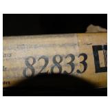 Glass chair mat, 36" x 46", new in box. Retails for $179.