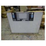 New realspace 36" x 48" magnetic dry erase board.